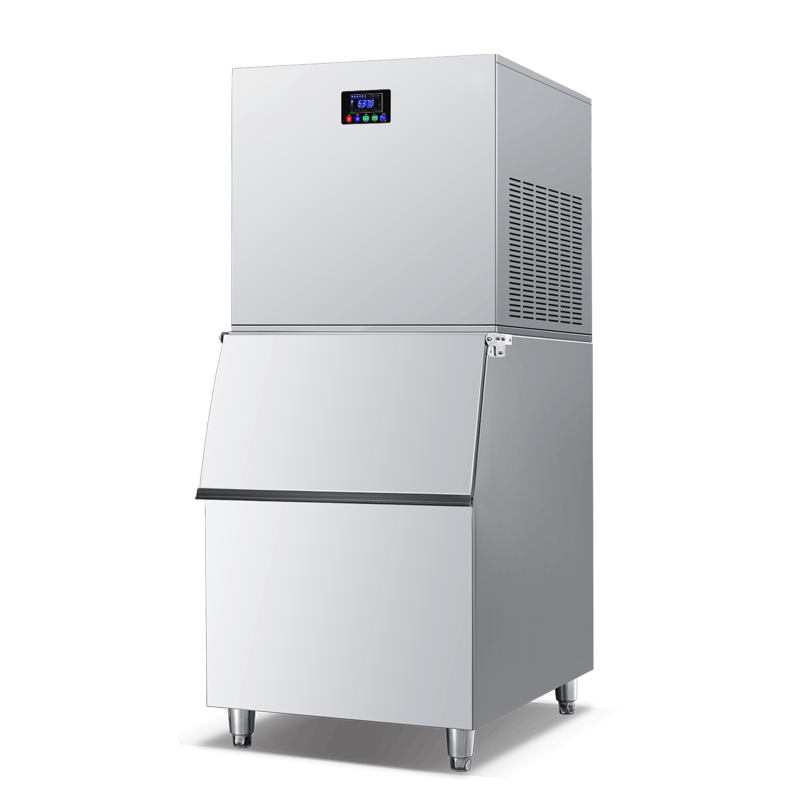 200KG Cube Ice Machine